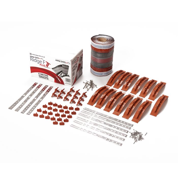 Premium Dry Fix Ridge Kits