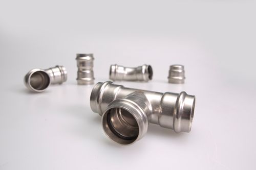>B< Press Inox