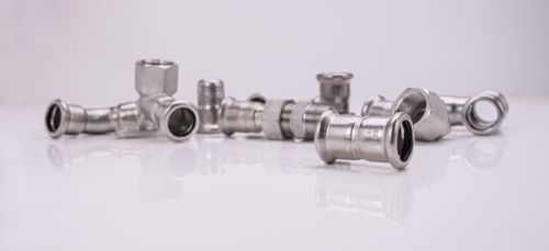 ＜A＞Press Inox