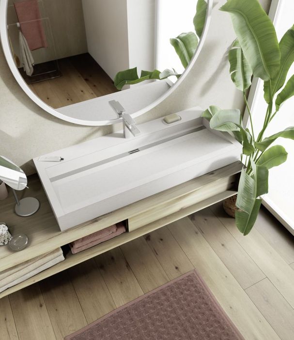 Sanbath Flex washbasin