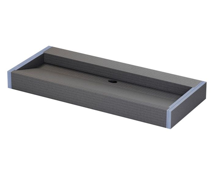 Sanbath Flex washbasin
