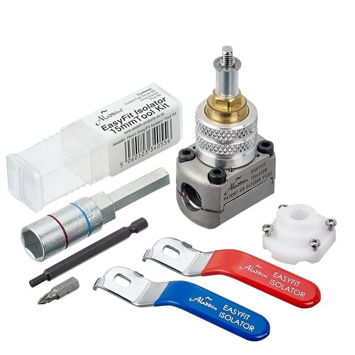 Aladdin EasyFit Isolator 15mm Domestic