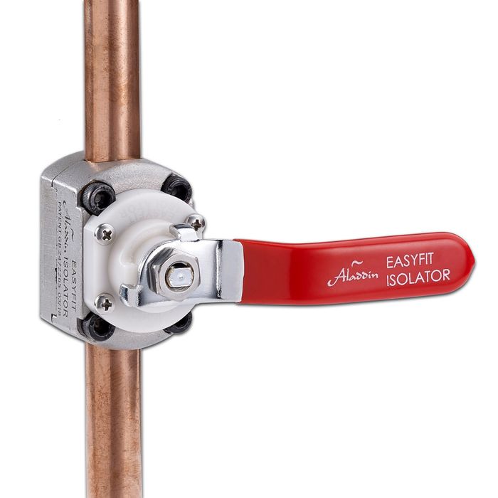 Aladdin EasyFit Isolator 15mm Domestic