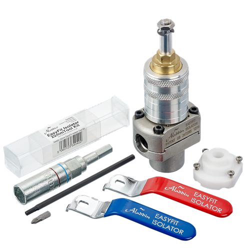 Aladdin EasyFit Isolator 22mm PRO (3/4