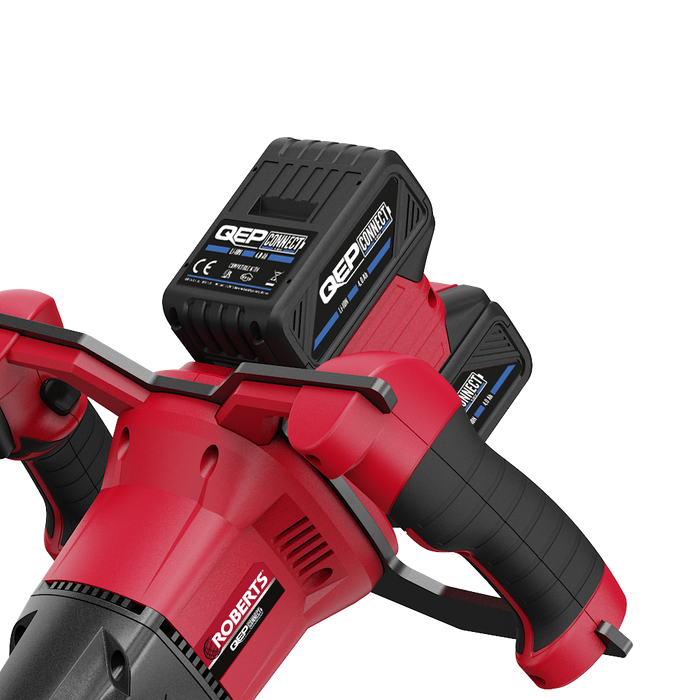 ROBERTS 18V Cordless Power Mixer