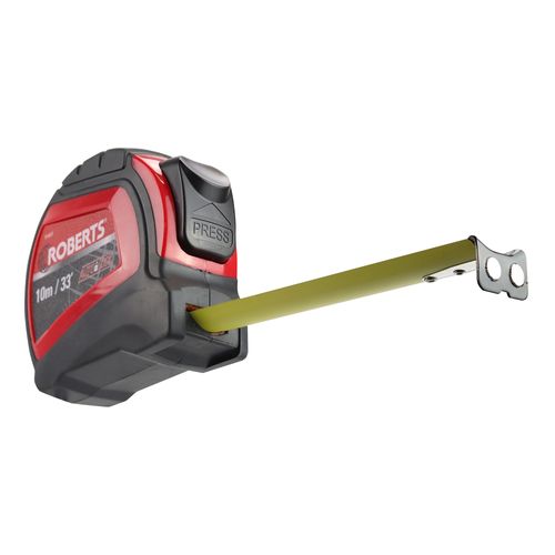ROBERTS Pro Tape Measure