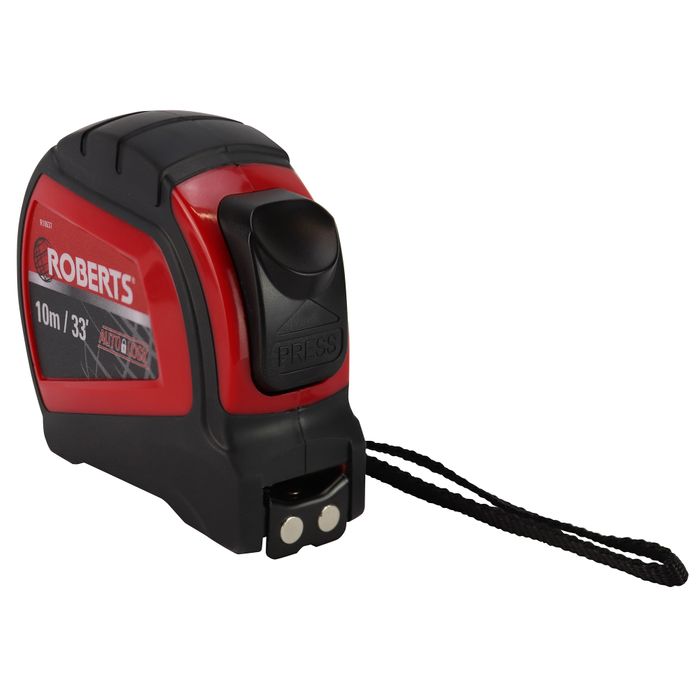 ROBERTS Pro Tape Measure