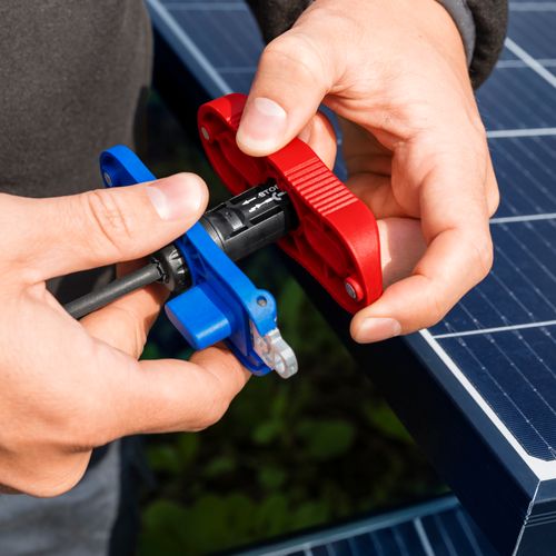 Set of Mounting Tools - For MC4&reg; / MC4&reg; Evo 2 PV plug type connectors