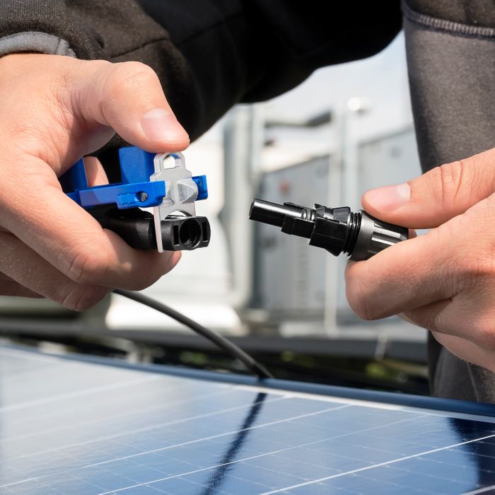Set of Mounting Tools - For MC4® / MC4® Evo 2 PV plug type connectors