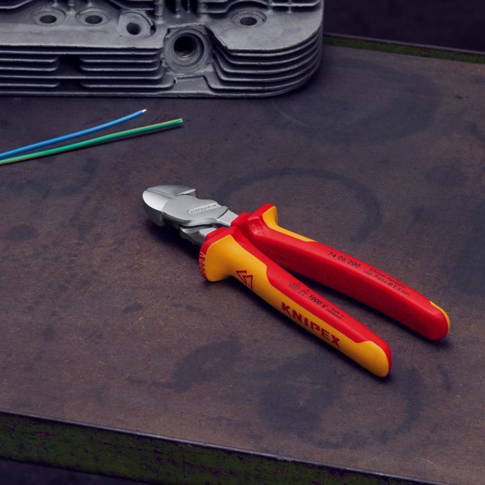 High Leverage Diagonal Cutter (74 02 200)