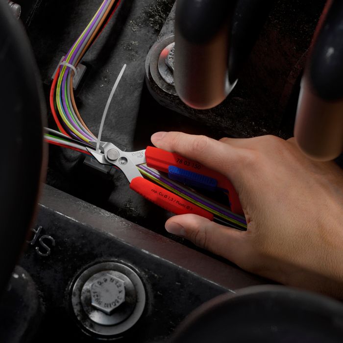 KNIPEX Slim Knips
