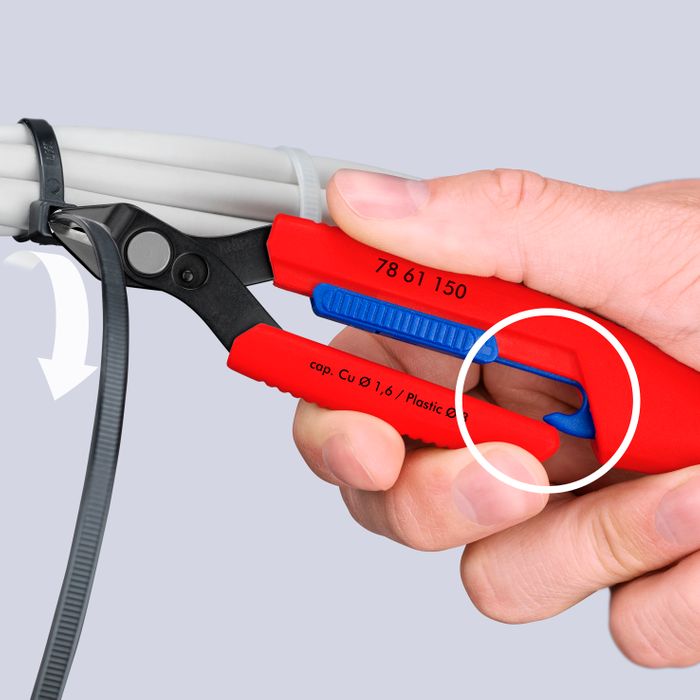 KNIPEX Slim Knips