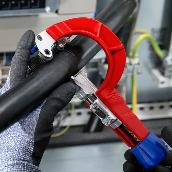 KNIPEX STX60 For hard and tough cable sheaths Ø 30 - 60 mm