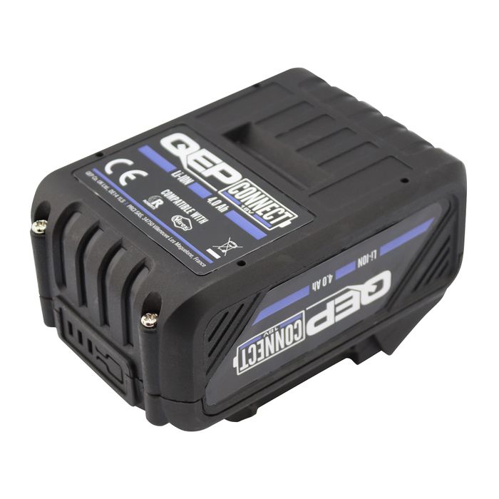 QEP CONNECT Battery 18V 4.0Ah