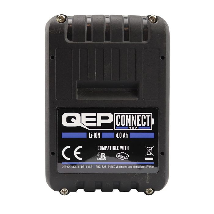QEP CONNECT Battery 18V 4.0Ah