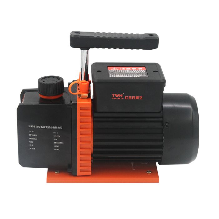 RS-1 Single Stage 2.5CFM Vacuum Pump