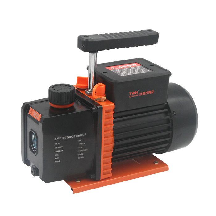 RS-1 Single Stage 2.5CFM Vacuum Pump