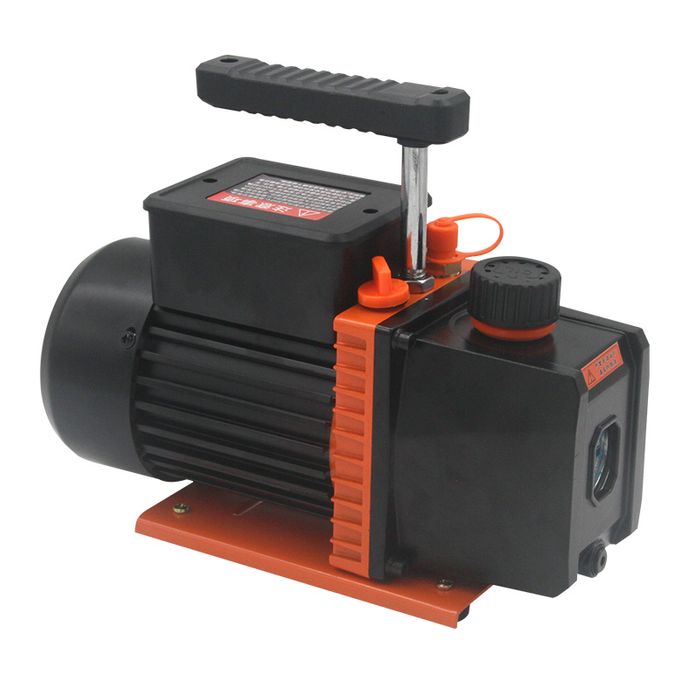 RS-1 Single Stage 2.5CFM Vacuum Pump