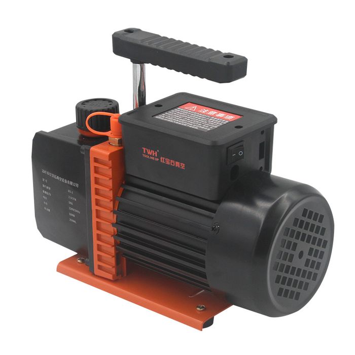 RS-1 Single Stage 2.5CFM Vacuum Pump