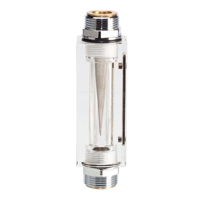 CS360® – The World's First Visual Hydronic Protection Filter®