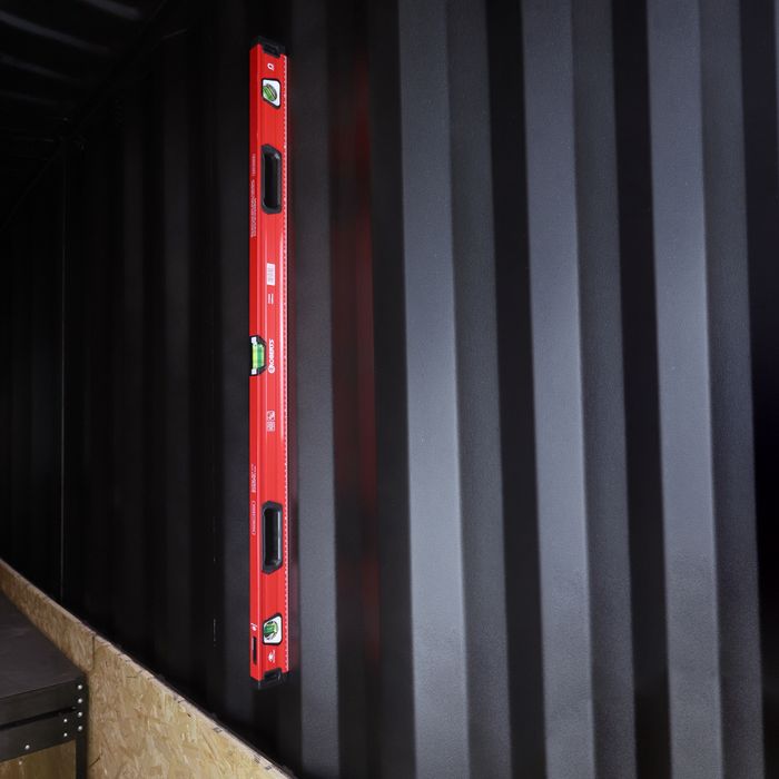 ROBERTS Pro 1200mm Spirit Level