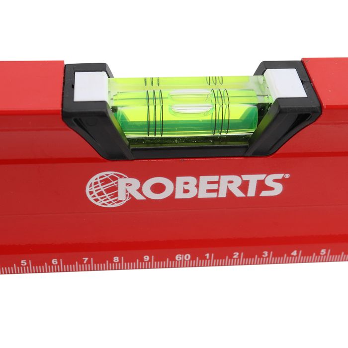 ROBERTS Pro 1200mm Spirit Level