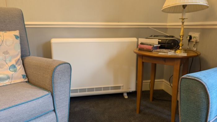 ECOHHR PLUS Wi-Fi, Renewable Storage Heater