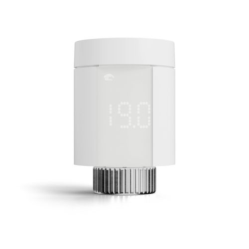Smart TRV head