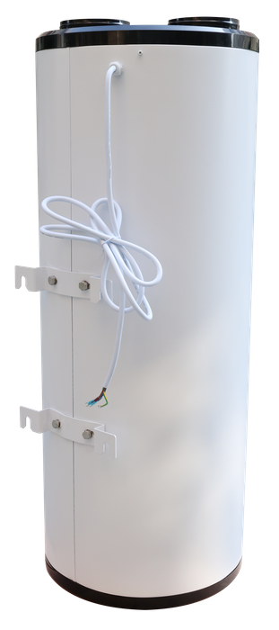 Becker & Wolf 80L all in one, hot water heat pump