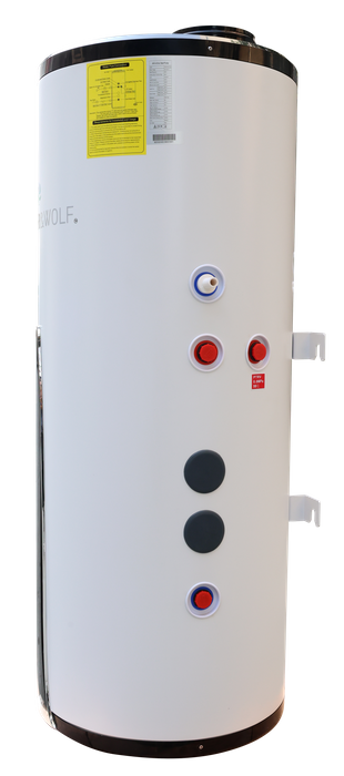 Becker & Wolf 80L all in one, hot water heat pump