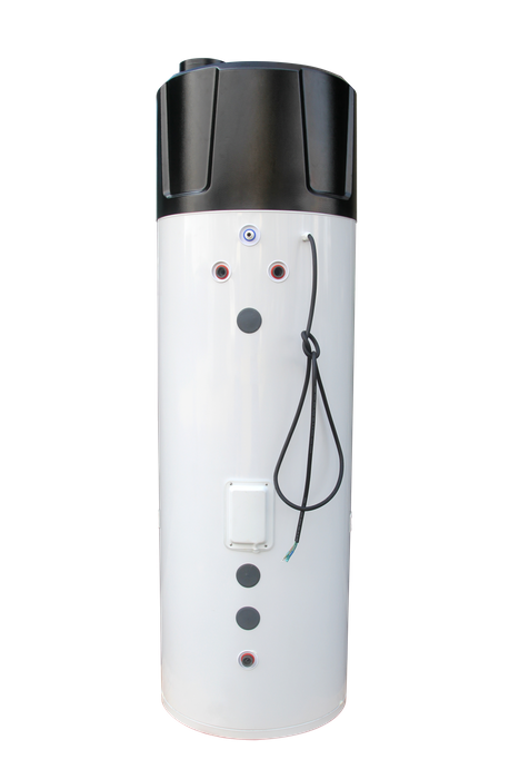 Becker & Wolf all in one, hot water heat pump 300L