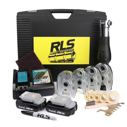 Klauke 15kN Tool and Jaw Kit