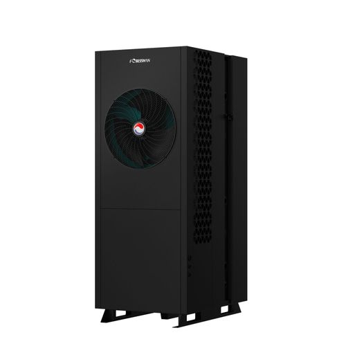 R290 All In One HPWH 500L Dark Knight series