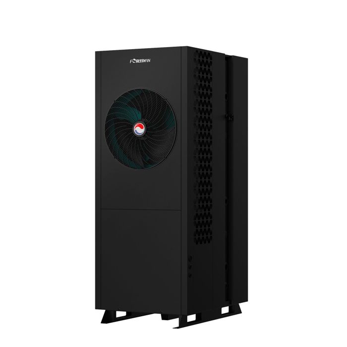 R290 All In One HPWH 500L Dark Knight series
