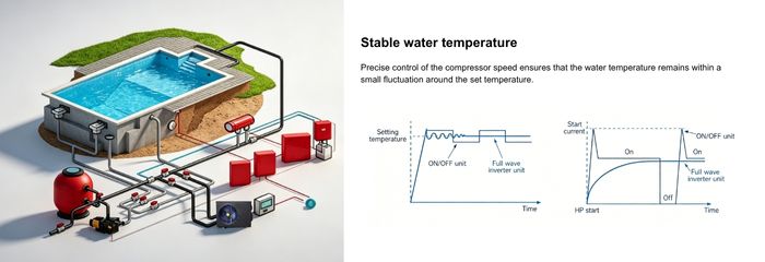 Swimming Pool Heat Pump