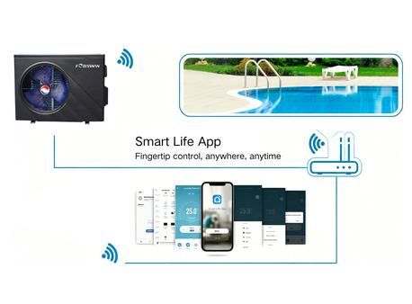Swimming Pool Heat Pump