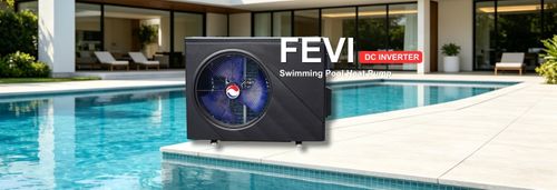 Swimming Pool Heat Pump