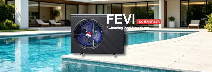 Swimming Pool Heat Pump