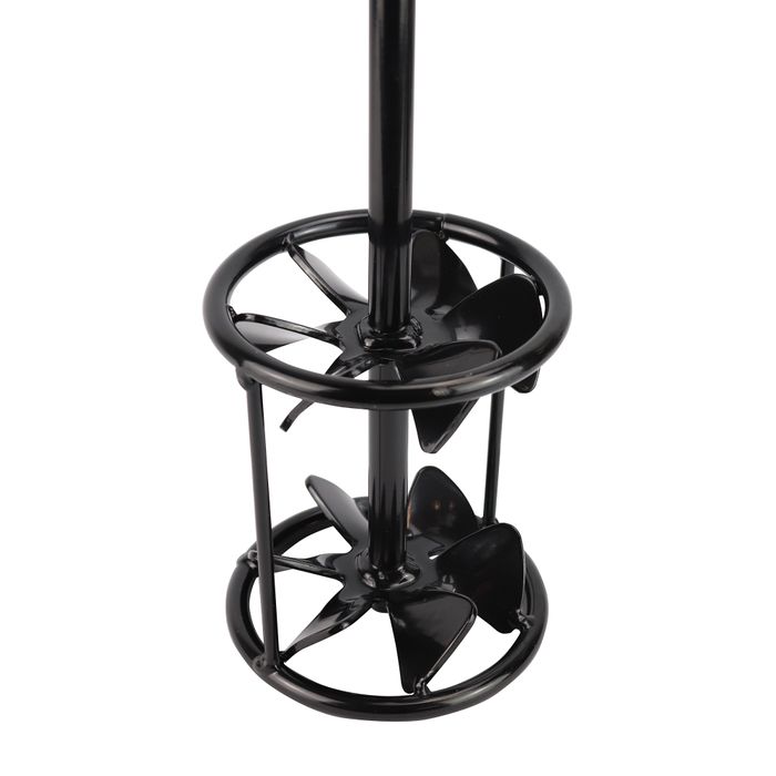 Twin Turbine Mixer Paddle 120mm