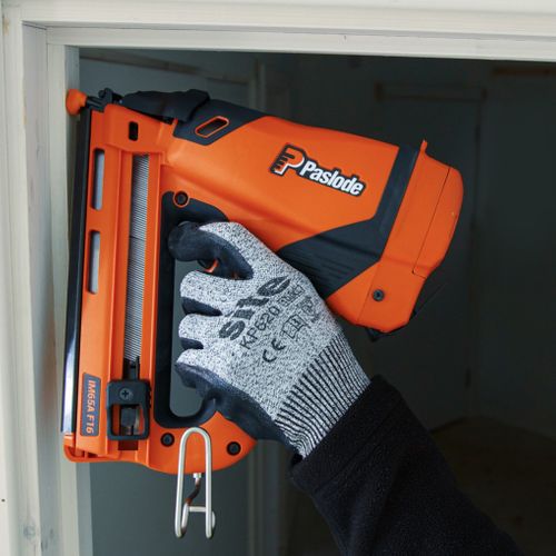 Paslode IM65A F16 Angled Finish Nailer