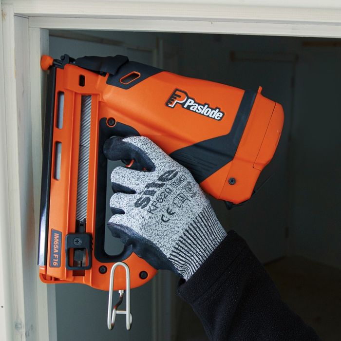 Paslode IM65A F16 Angled Finish Nailer