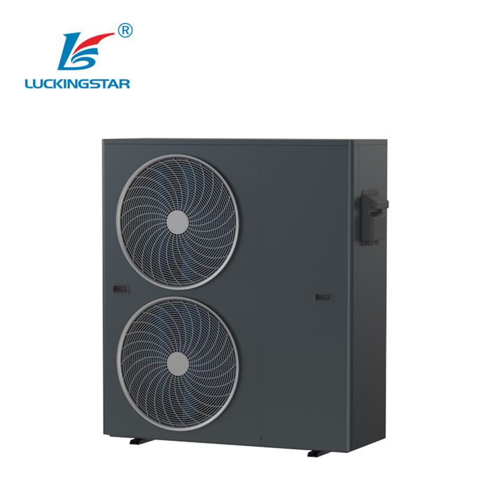 R290 domestic and commercial heat pump