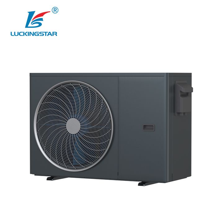 R290 domestic and commercial heat pump