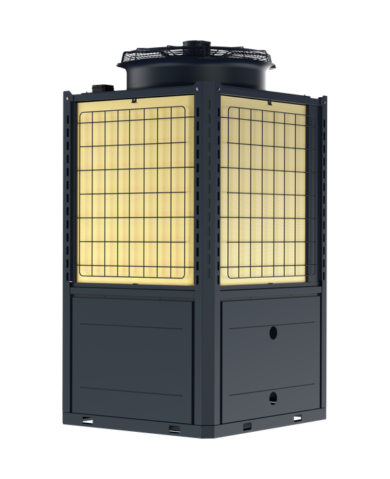R290 domestic and commercial heat pump