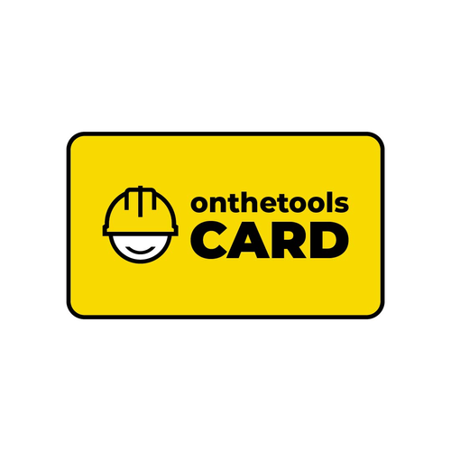 On The Tools Card