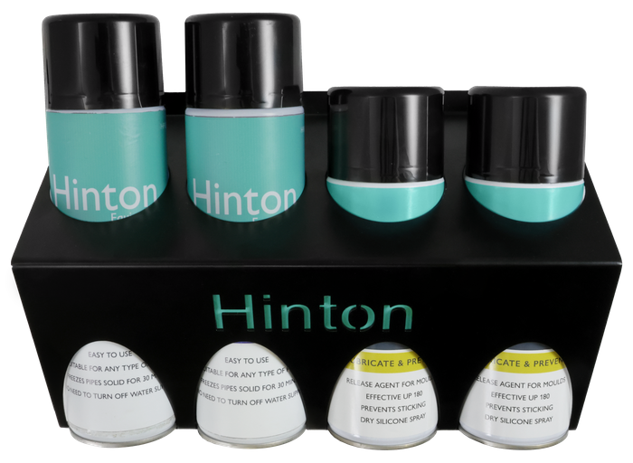 Hinton QuickStore Aerosol Can Storage