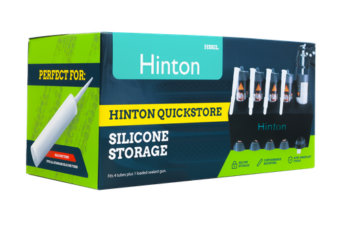 Hinton QuickStore Silicone Storage