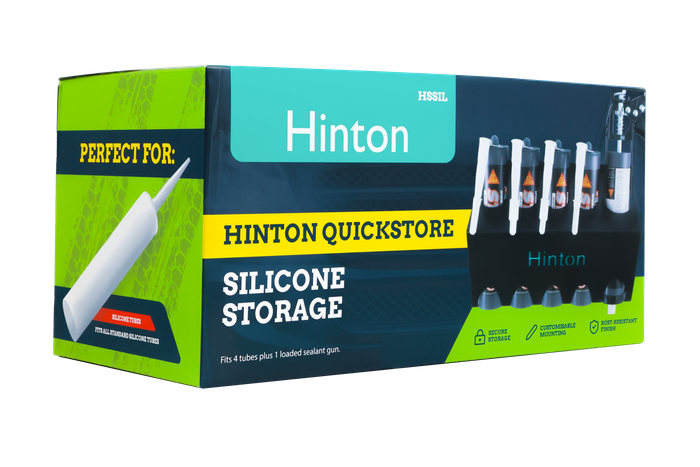 Hinton QuickStore Silicone Storage