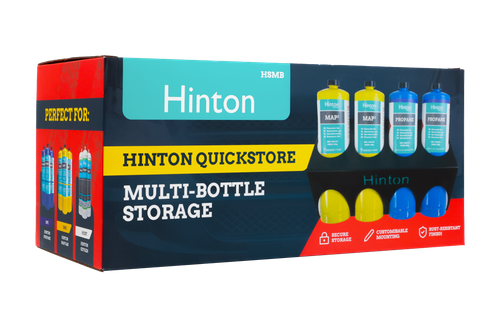 Hinton QuickStore Multi-Bottle Storage