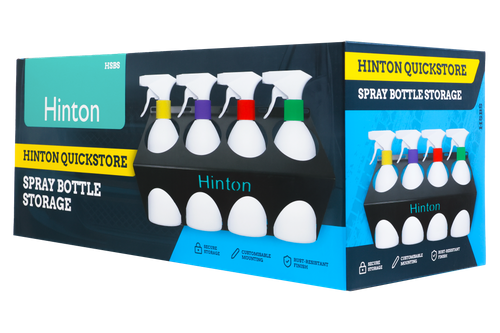 Hinton QuickStore Spray Bottle Storage